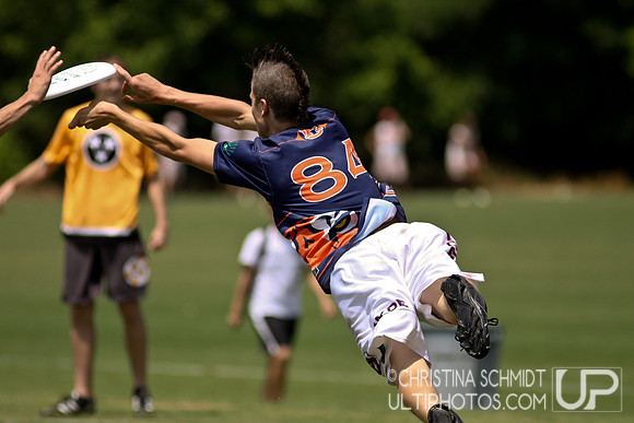 Saturday Preview -- 2012 D-I Southeast Regionals