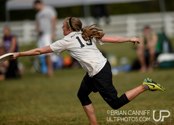 2014 USAU MA Reg D2 Women's