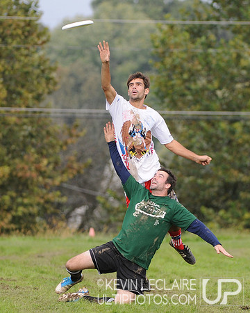 Saturday Action from 2011 Mid-Atlantic Mixed Regionals