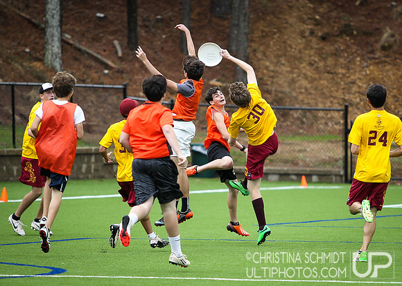 Juniors Terminus 2014 - Saturday - JV Division