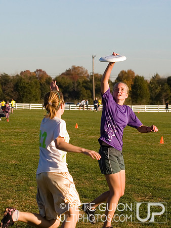 Women's Saturday Round 5 Games -- CUFF 2010