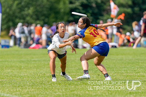 Colombia U20 Mixed v Singapore U20 Mixed - WJUC Tuesday Round 3
