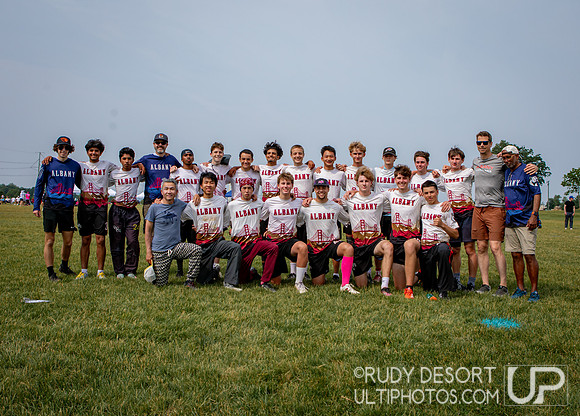2025 High School National Invite (HSNI)