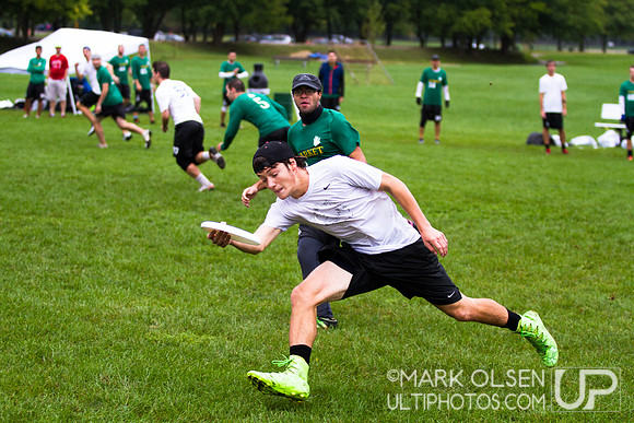 Saturday - Great Lakes Club Regionals 2016