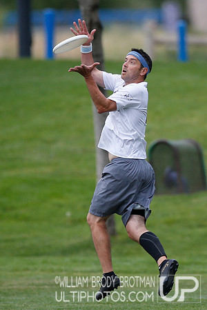 Day 1 of 2022 USA Ultimate Masters Championships