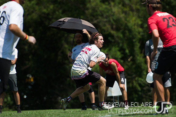 Chesapeake Open 2016 Sunday Action