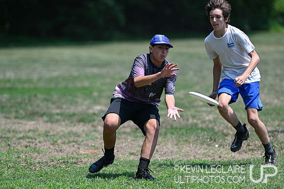 PADA YCC Warm-up