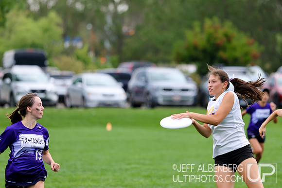 2025 YCC Saturday R3 U20G Action
