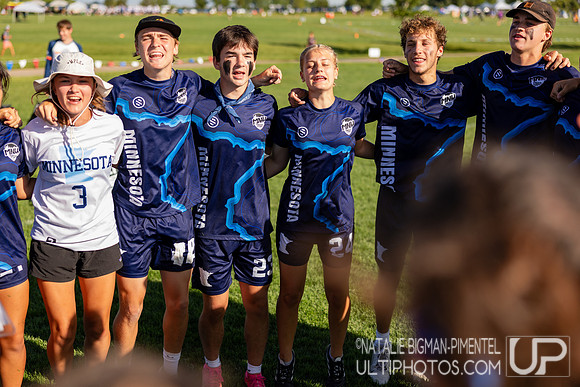 2024 USA Ultimate Youth Club Championships