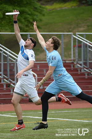 MLU Spinners vs. Whitecaps