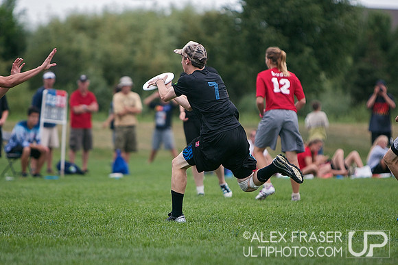 Sunday Mixed Finals -- YCC 2012