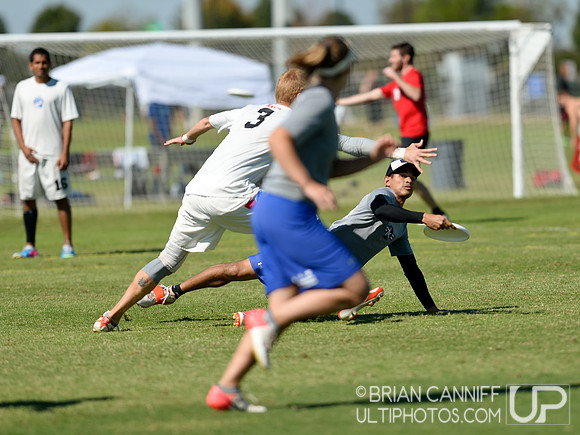 USA ULTIMATE NATIONAL CHAMPIONSHIPS - Thursday