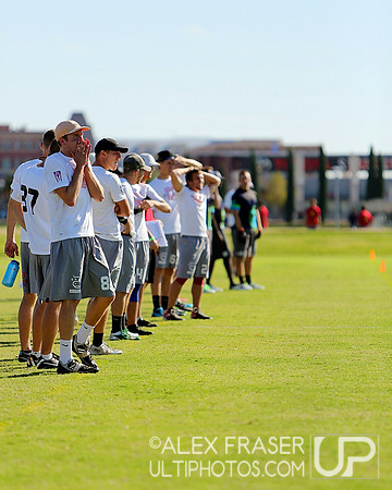 Thursday Round 4 - Alex - 2013 USAU National Championships