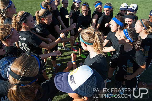 Friday Highlights - 2014 USAU National Championships