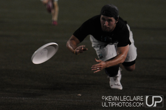 Nexgen vs. Truck Stop Exhibition Game