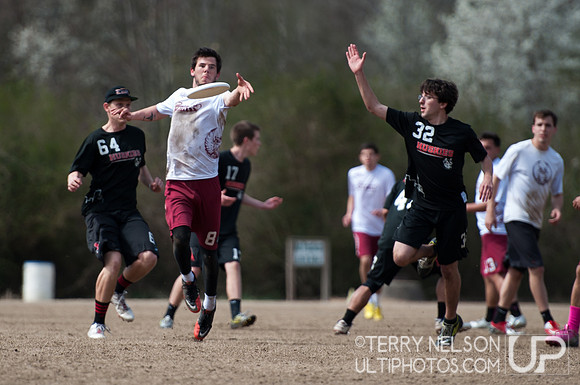 2014 College Terminus Men's Saturday Rounds