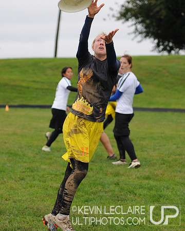 Mid-Atlantic Women's Regionals Sunday Action