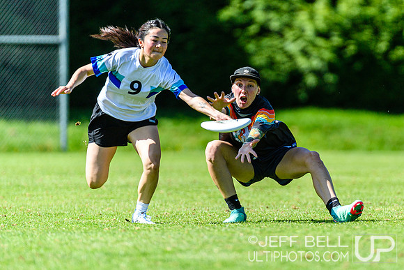 Vancouver Ultimate League