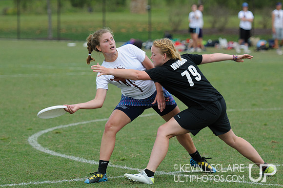 Round 4 -- 2012 Atlantic Coast Regionals Saturday Action