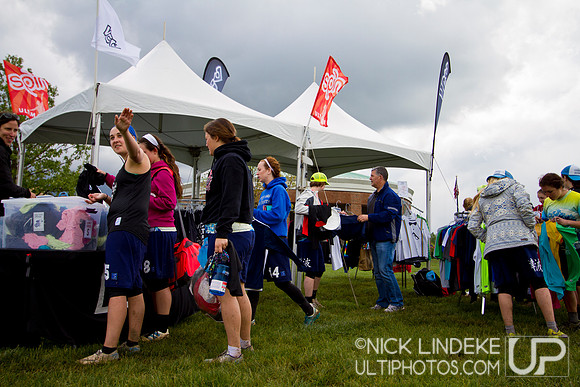 Saturday action from the DIII College Championships