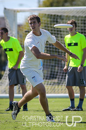 USA Ultimate National Championships 2014 - Thursday