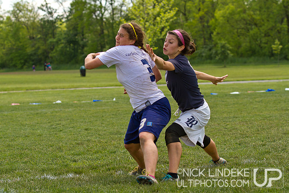 Sunday Action - D-III College Championships