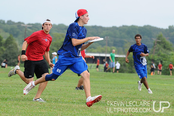 Saturday Elite Open Competition at Chesapeake Open 2009