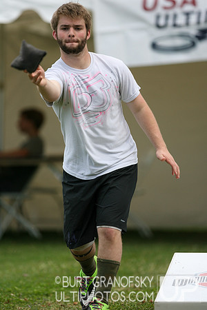 Saturday Action, Open -- USAU 2014 HS Northeastern Championships