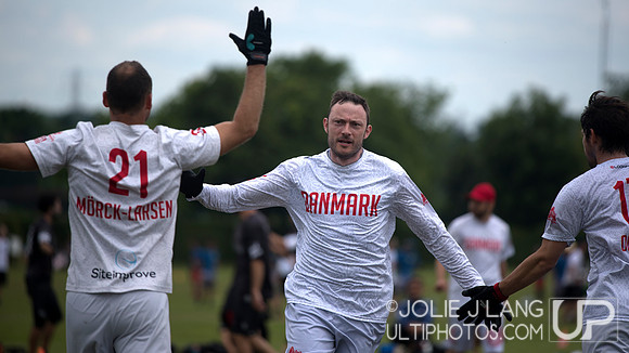 Pool Play - WUGC 2016