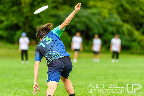 2024 Junior Canadian Ultimate Championship