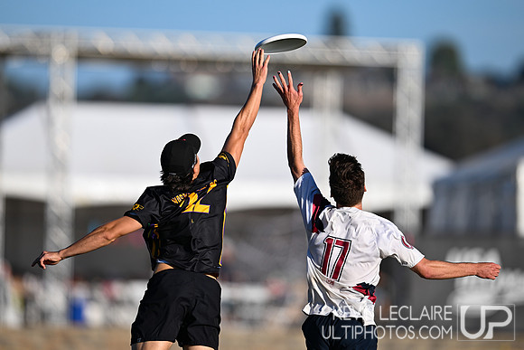 Revolver vs Truck Stop - Thursday Pool Play R4 - Club Champs 2024