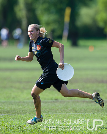 Wednesday WUCC 2014 Action