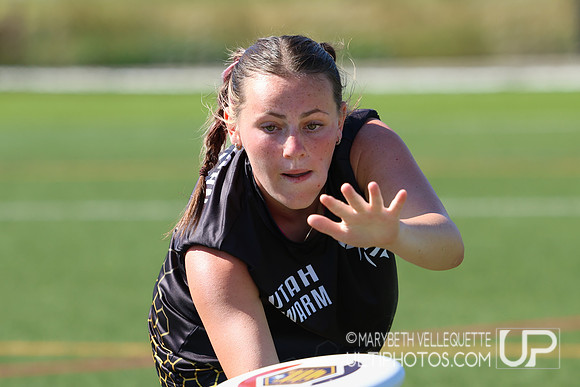 Sunday action at the U.S. Open Youth Club Championships in the Y