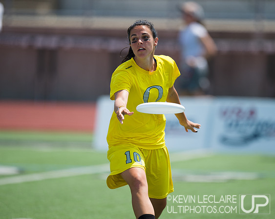 Oregon Fugue vs. OSU Fever Women's Final