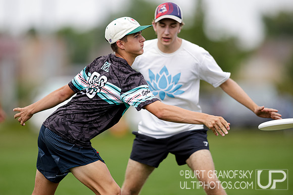 USA Ultimate Youth Club Championships, August 4, 2024