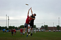 Sunday Mixed Semifinals -- YCC 2012