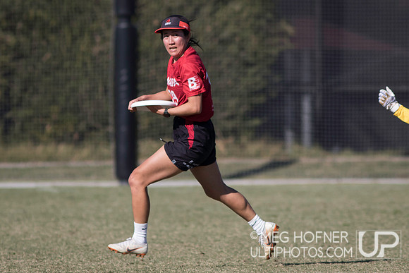WFDF 2024 World Masters Ultimate Championships