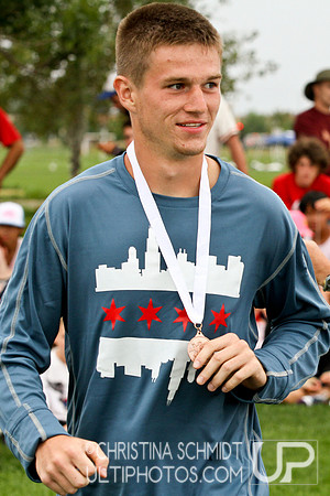 YCC 2012 Sunday Action