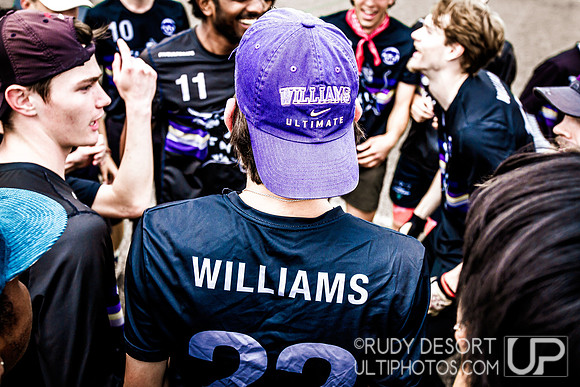 2024 USA Ultimate Division III College Championships ©