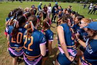 Day 1 of the USA Ultimate D-I College Championships