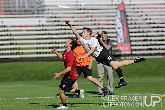 Saturday 2014 USAU US Open