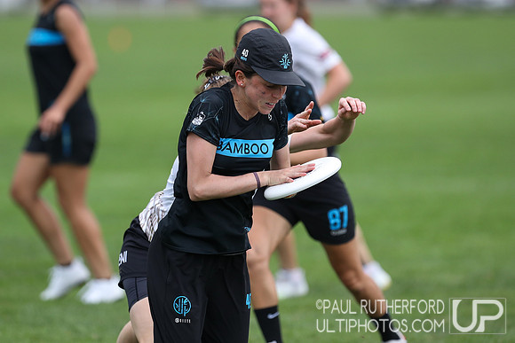 Iceni and Bamboo at the 2022 World Ultimate Club Championships