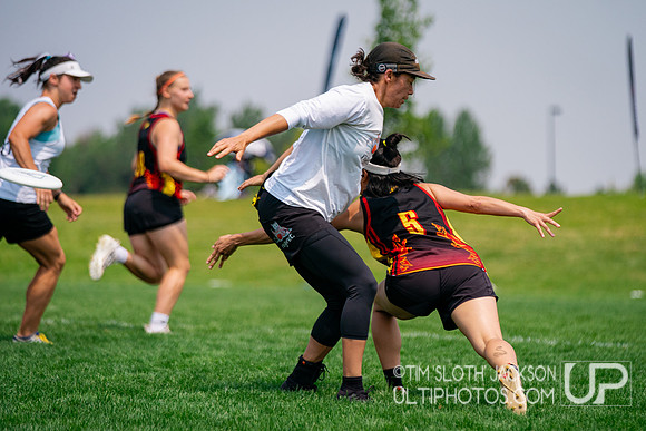 Masters Nationals: Mixed Finals