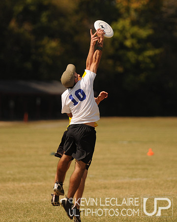 Saturday Action from 2010 Capital Open Sectionals