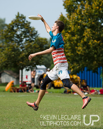 Friday WUCC 2014 Action