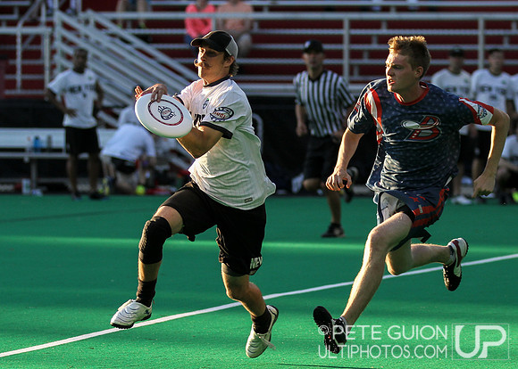 AUDL: DC Breeze host the New York Empire