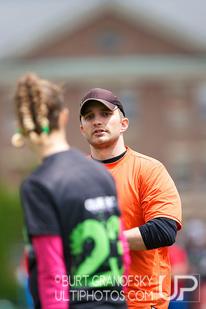 Mixed Easterns 2012 -- Sunday Round 2