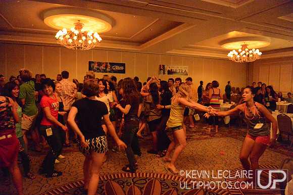 2012 US Open Saturday Night Party