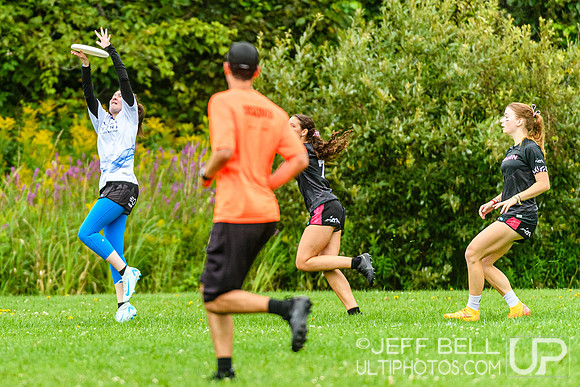 2024 Junior Canadian Ultimate Championship