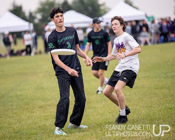 HSNI 2025 - Saturday Action